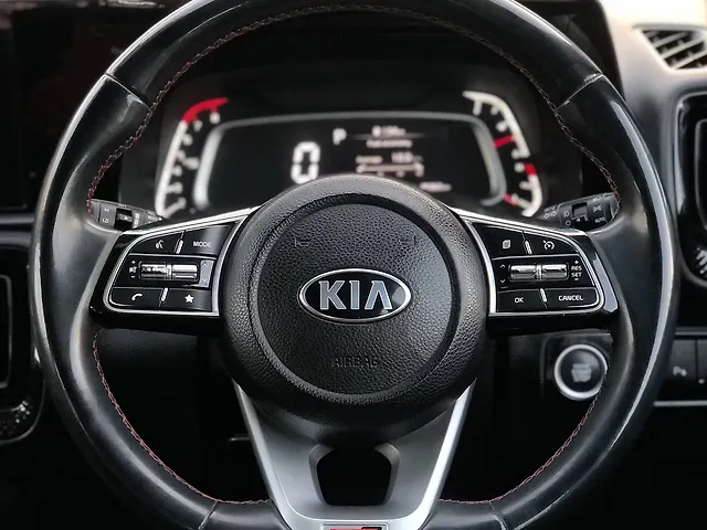 Used Kia Sonet [2020-2022] GTX Plus 1.0 DCT [2020-2021] in Kheda