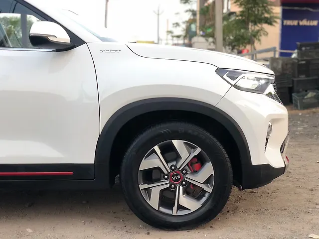 Used Kia Sonet [2020-2022] GTX Plus 1.0 DCT [2020-2021] in Kheda