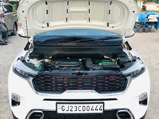 Used Kia Sonet [2020-2022] GTX Plus 1.0 DCT [2020-2021] in Kheda