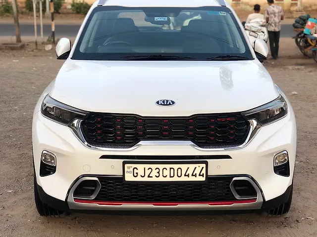 Used Kia Sonet [2020-2022] GTX Plus 1.0 DCT [2020-2021] in Kheda