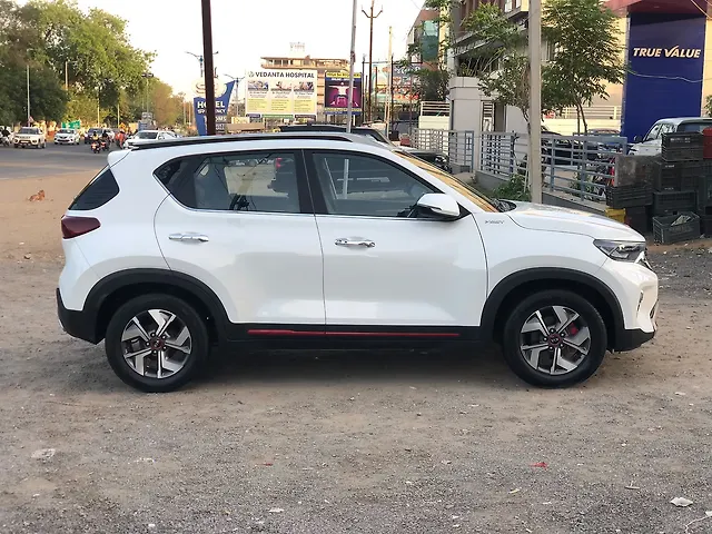 Used Kia Sonet [2020-2022] GTX Plus 1.0 DCT [2020-2021] in Kheda
