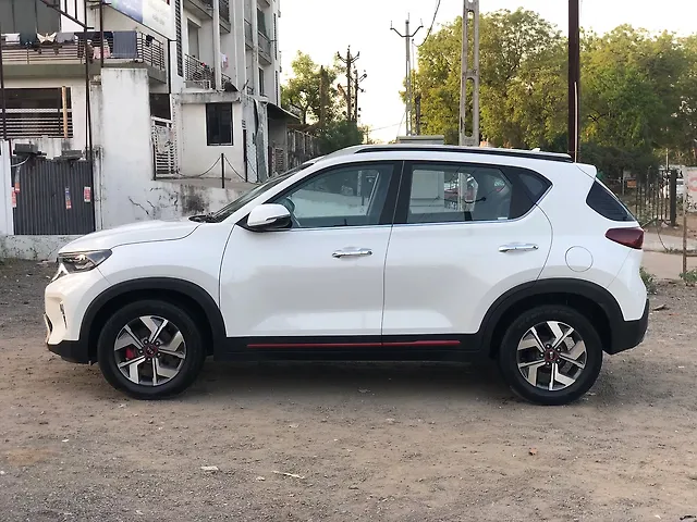 Used Kia Sonet [2020-2022] GTX Plus 1.0 DCT [2020-2021] in Kheda