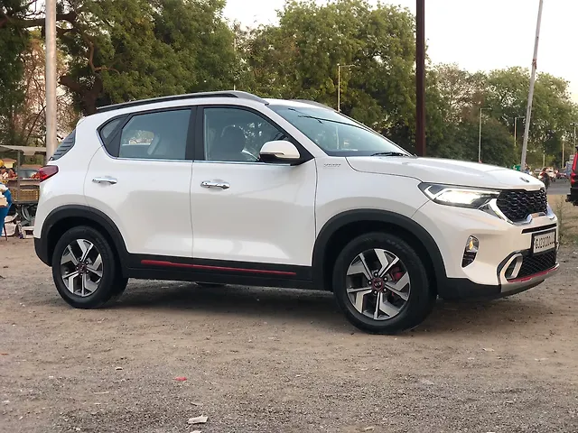Used Kia Sonet [2020-2022] GTX Plus 1.0 DCT [2020-2021] in Kheda