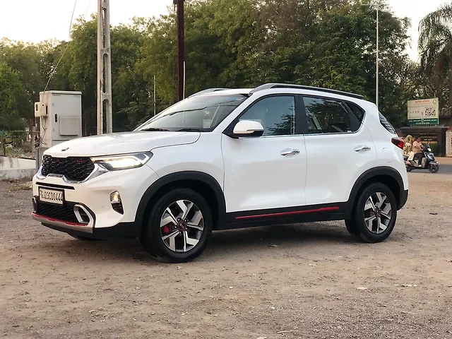 Used Kia Sonet [2020-2022] GTX Plus 1.0 DCT [2020-2021] in Kheda