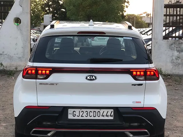 Used Kia Sonet [2020-2022] GTX Plus 1.0 DCT [2020-2021] in Kheda