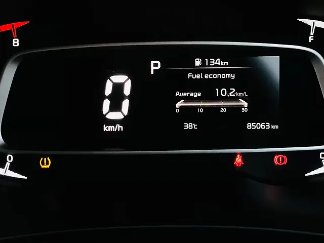 Used Kia Sonet [2020-2022] GTX Plus 1.0 DCT [2020-2021] in Kheda