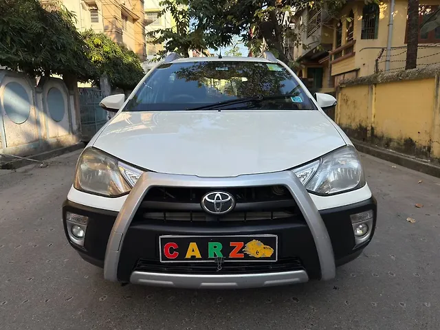 Used 2015 Toyota Etios in Siliguri