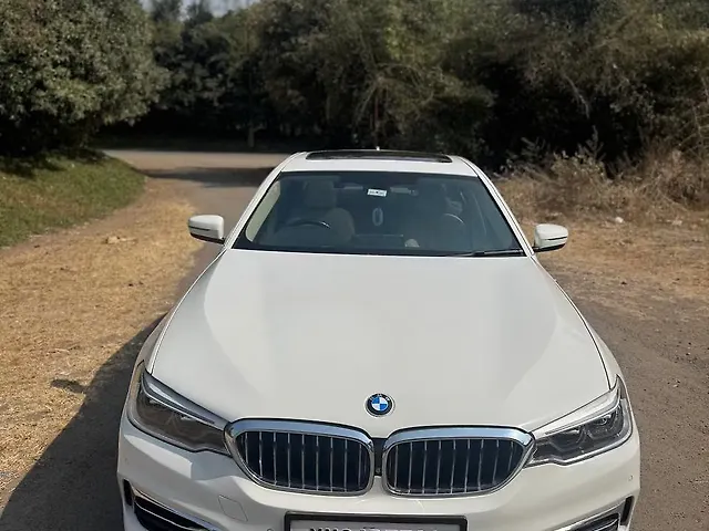 Used 2018 BMW 5-Series in Pune