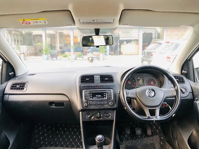 Used Volkswagen Polo Comfortline 1.0L (P) [2019-2020] in Kheda
