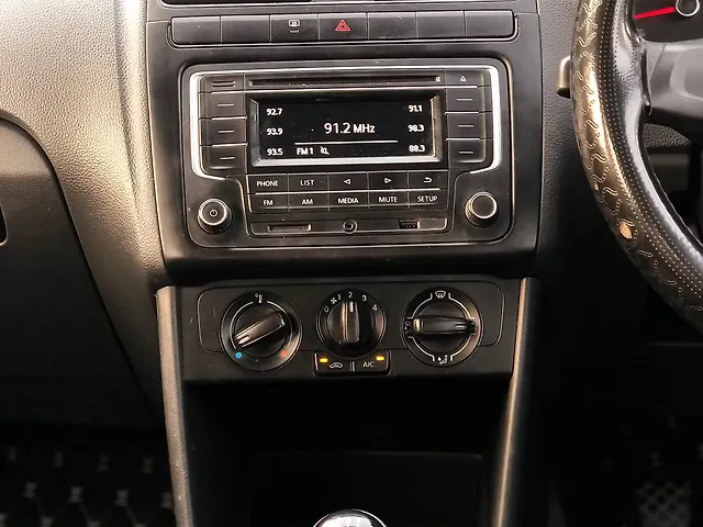 Used Volkswagen Polo Comfortline 1.0L (P) [2019-2020] in Kheda