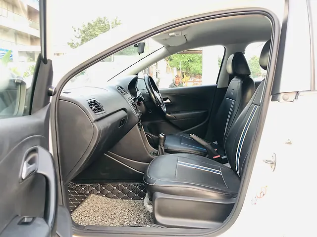 Used Volkswagen Polo Comfortline 1.0L (P) [2019-2020] in Kheda