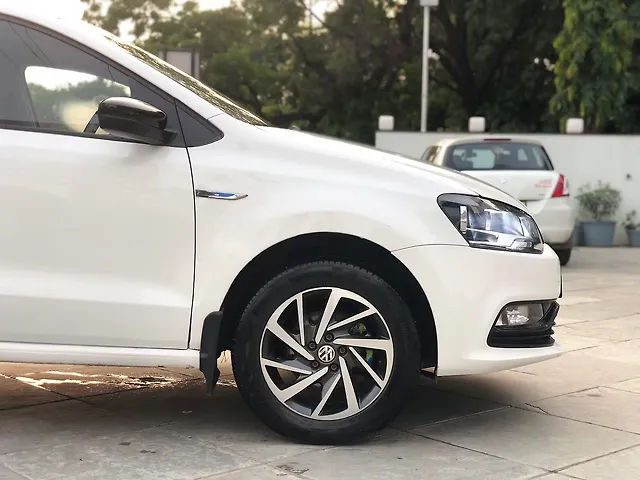 Used Volkswagen Polo Comfortline 1.0L (P) [2019-2020] in Kheda