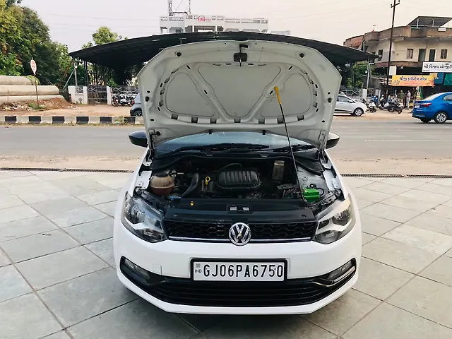Used Volkswagen Polo Comfortline 1.0L (P) [2019-2020] in Kheda