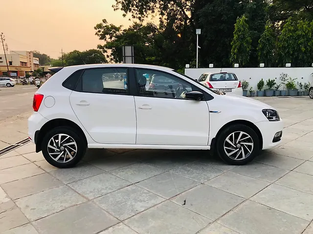 Used Volkswagen Polo Comfortline 1.0L (P) [2019-2020] in Kheda