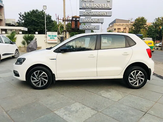 Used Volkswagen Polo Comfortline 1.0L (P) [2019-2020] in Kheda