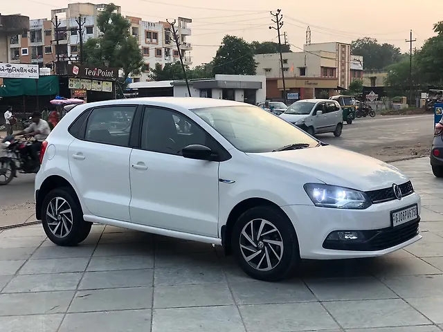 Used Volkswagen Polo Comfortline 1.0L (P) [2019-2020] in Kheda