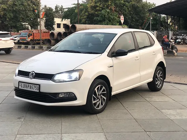 Used Volkswagen Polo Comfortline 1.0L (P) [2019-2020] in Kheda