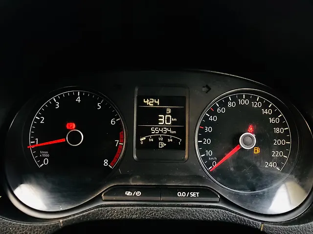 Used Volkswagen Polo Comfortline 1.0L (P) [2019-2020] in Kheda