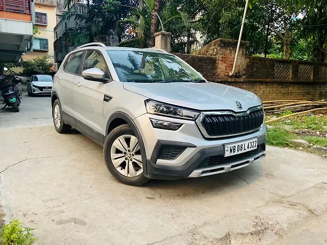 Used 2021 Skoda Kushaq in Kolkata Used 2021 Skoda Kushaq in Kolkata