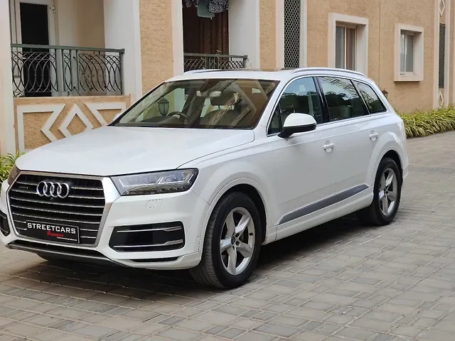 Used 2015 Audi Q7 in Bangalore