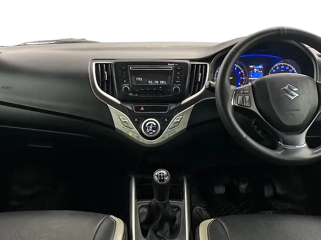 Used Maruti Suzuki Baleno [2015-2019] Zeta 1.2 in Chennai