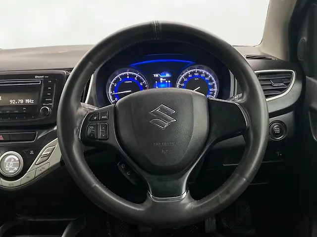 Used Maruti Suzuki Baleno [2015-2019] Zeta 1.2 in Chennai