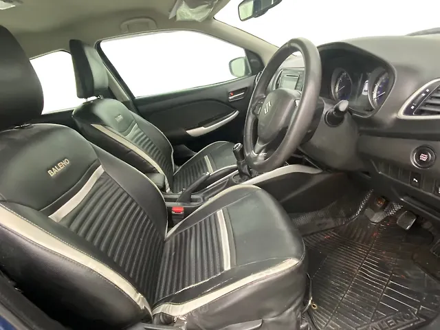 Used Maruti Suzuki Baleno [2015-2019] Zeta 1.2 in Chennai