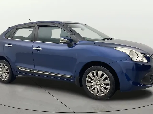 Used 2017 Maruti Suzuki Baleno in Chennai