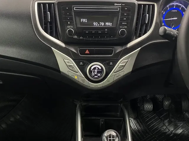 Used Maruti Suzuki Baleno [2015-2019] Zeta 1.2 in Chennai