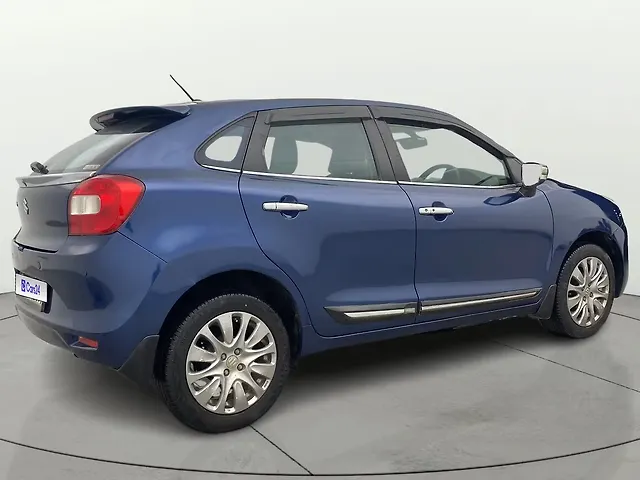 Used Maruti Suzuki Baleno [2015-2019] Zeta 1.2 in Chennai