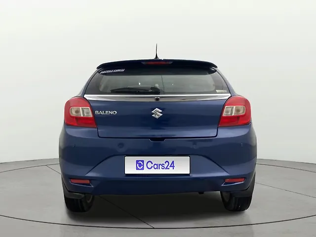 Used Maruti Suzuki Baleno [2015-2019] Zeta 1.2 in Chennai