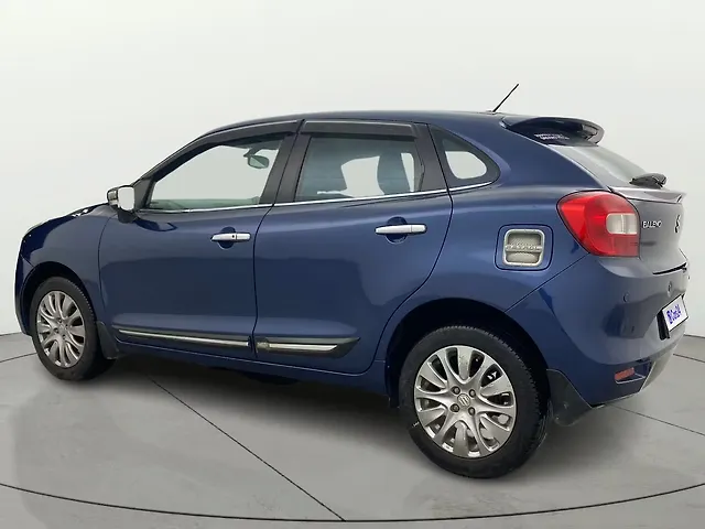 Used Maruti Suzuki Baleno [2015-2019] Zeta 1.2 in Chennai