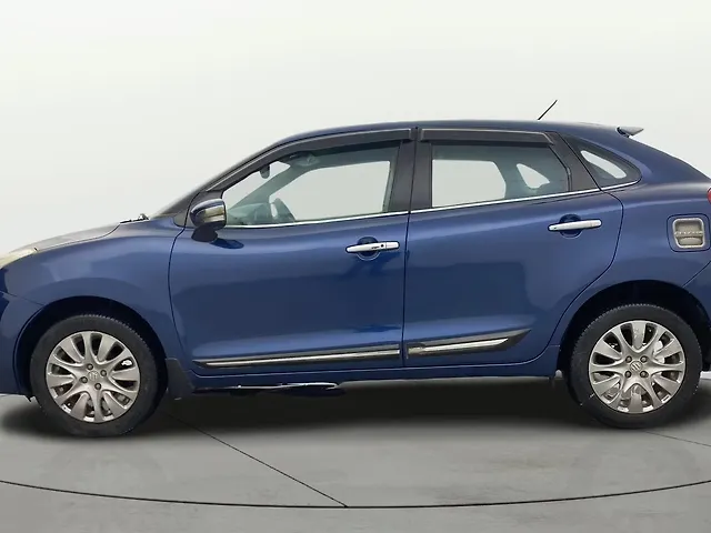 Used Maruti Suzuki Baleno [2015-2019] Zeta 1.2 in Chennai