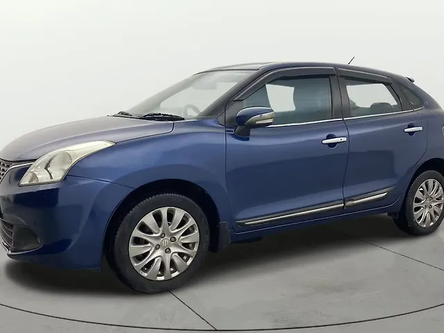 Used Maruti Suzuki Baleno [2015-2019] Zeta 1.2 in Chennai