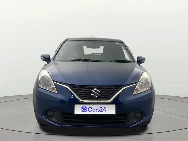 Used Maruti Suzuki Baleno [2015-2019] Zeta 1.2 in Chennai