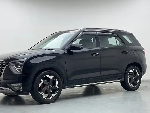 Used 2022 Hyundai Alcazar in Delhi