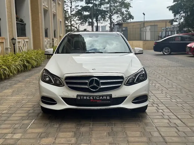 Used 2017 Mercedes-Benz E-Class in Bangalore