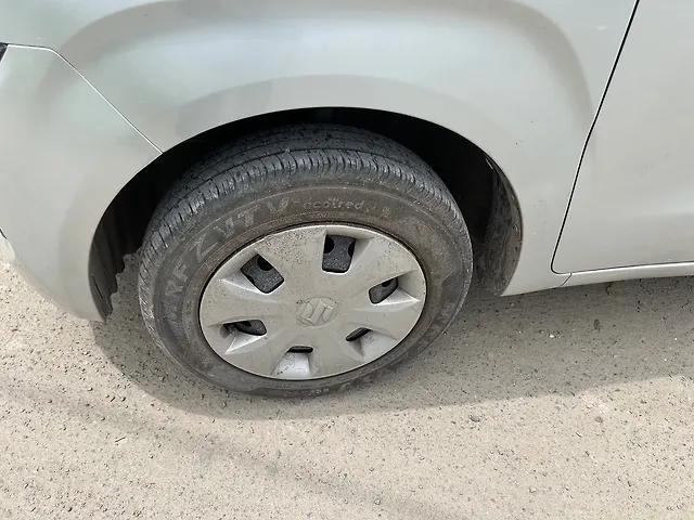 Used Maruti Suzuki Wagon R [2019-2022] VXi 1.0 [2019-2019] in Kolkata