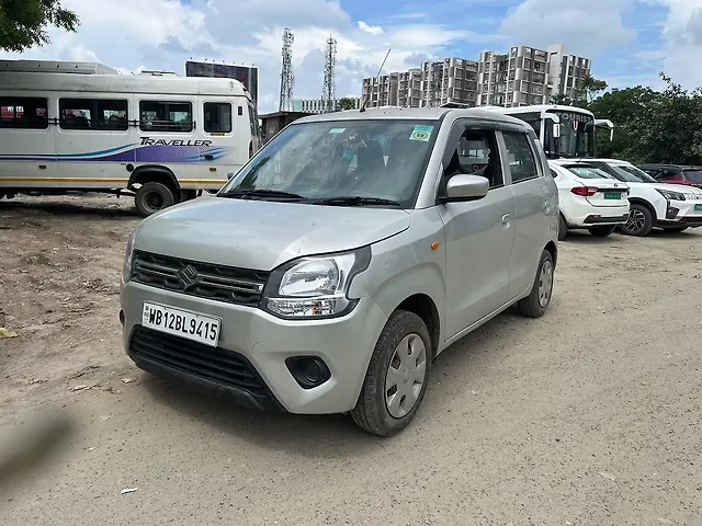 Used Maruti Suzuki Wagon R [2019-2022] VXi 1.0 [2019-2019] in Kolkata