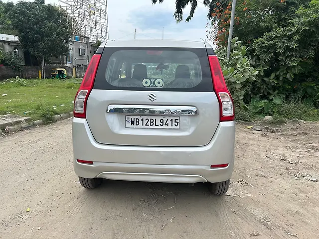 Used Maruti Suzuki Wagon R [2019-2022] VXi 1.0 [2019-2019] in Kolkata