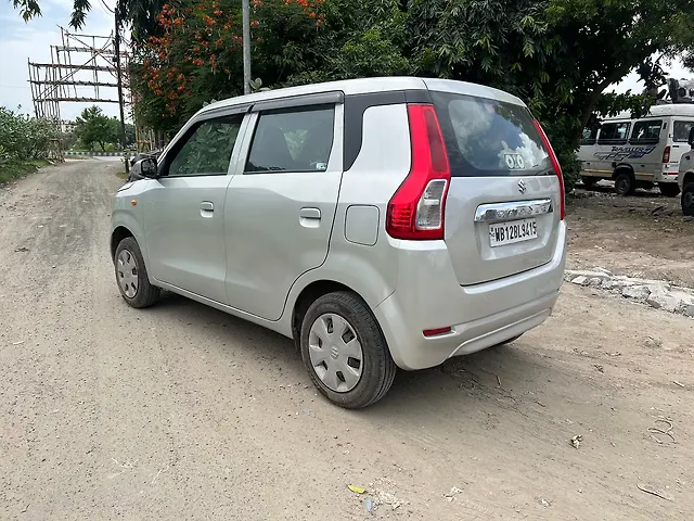 Used Maruti Suzuki Wagon R [2019-2022] VXi 1.0 [2019-2019] in Kolkata