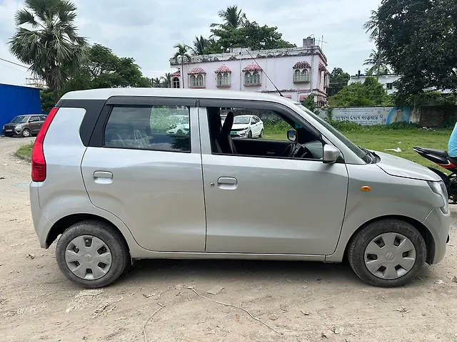 Used Maruti Suzuki Wagon R [2019-2022] VXi 1.0 [2019-2019] in Kolkata