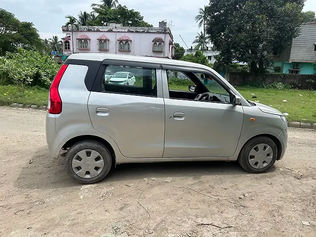 Used Maruti Suzuki Wagon R [2019-2022] VXi 1.0 [2019-2019] in Kolkata