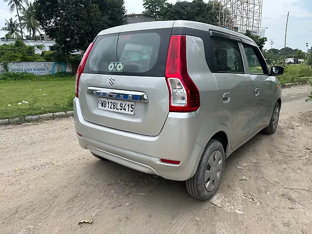 Used Maruti Suzuki Wagon R [2019-2022] VXi 1.0 [2019-2019] in Kolkata