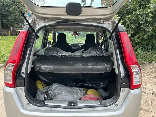 Used Maruti Suzuki Wagon R [2019-2022] VXi 1.0 [2019-2019] in Kolkata