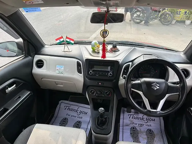 Used Maruti Suzuki Wagon R [2019-2022] VXi 1.0 [2019-2019] in Kolkata