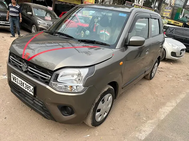 Used Maruti Suzuki Wagon R [2019-2022] VXi 1.0 [2019-2019] in Kolkata