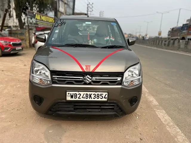 Used 2023 Maruti Suzuki Wagon R in Kolkata