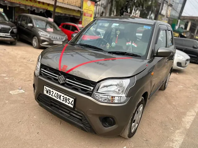 Used Maruti Suzuki Wagon R [2019-2022] VXi 1.0 [2019-2019] in Kolkata