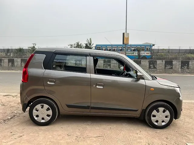 Used Maruti Suzuki Wagon R [2019-2022] VXi 1.0 [2019-2019] in Kolkata